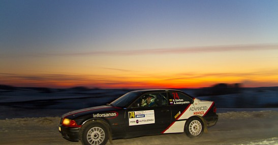 Winter Rally